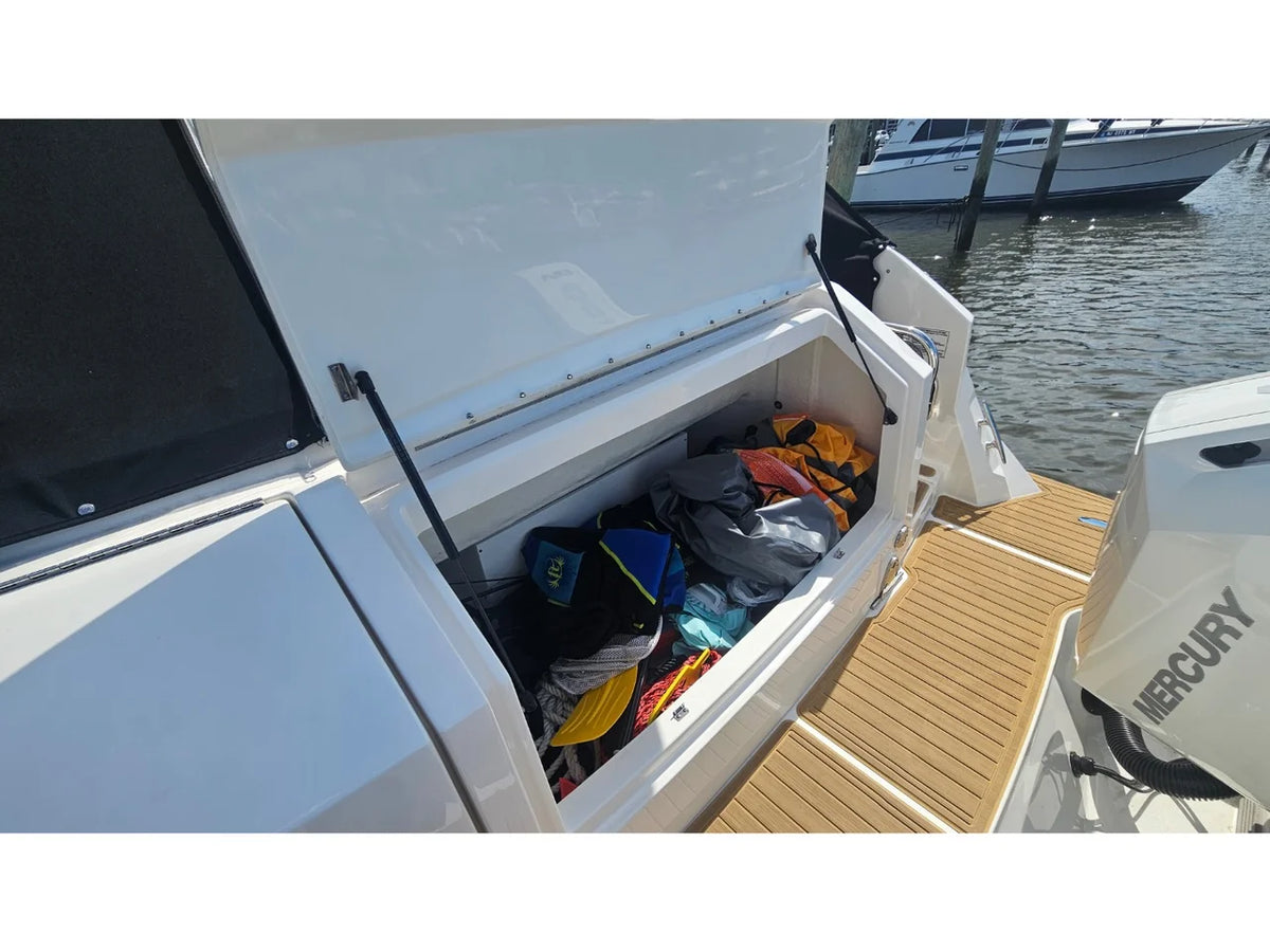 2026 Sea Ray 320 SUNDANCER COUPE OB 32.0 feet, Brick Township, New Jersey #8