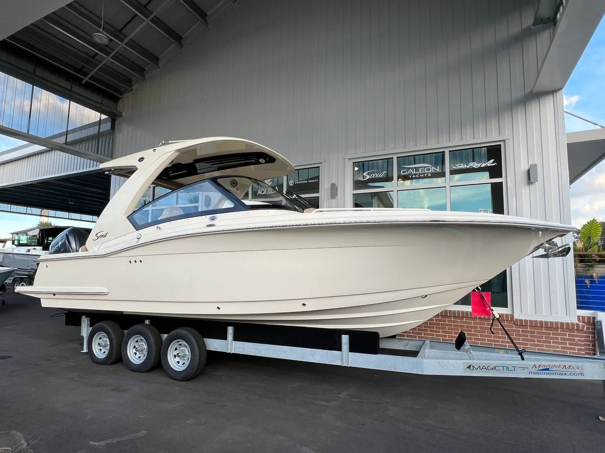 2025 Scout 277 Dorado 27.0 feet, Charleston, SC #2
