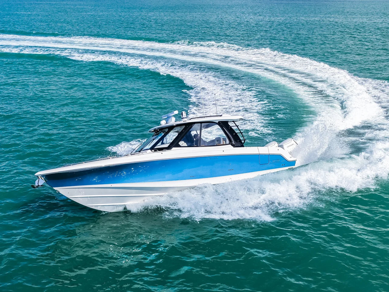 2026 Boston Whaler 380 Realm 38.0 feet, Sarasota, FL #33