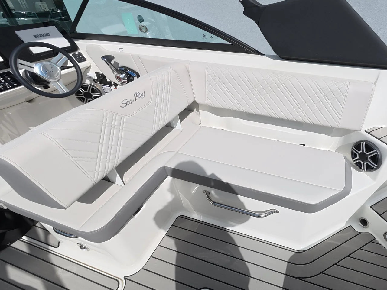 2026 Sea Ray SDX 270 Outboard 27.0 feet, New York, New York #22