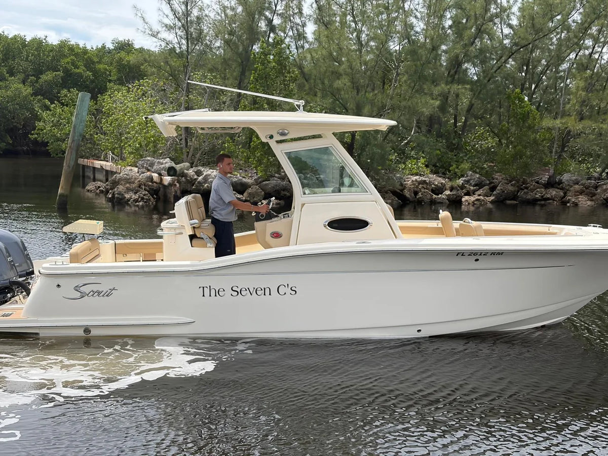 2018 Scout 255 LXF 25.0 feet, Key Largo, FL #10