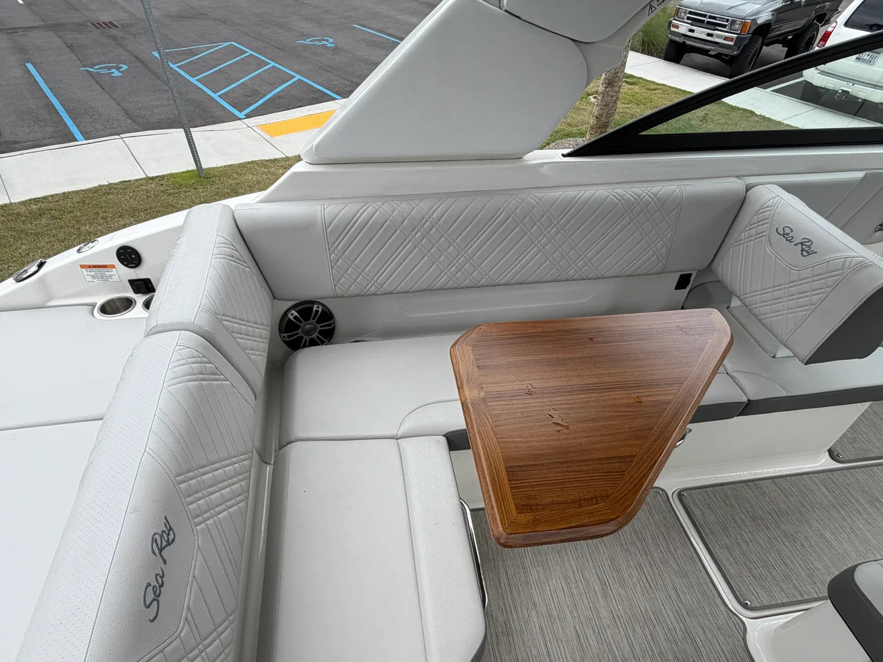 2025 Sea Ray SDX 250 25.0 feet, Charleston, SC #9