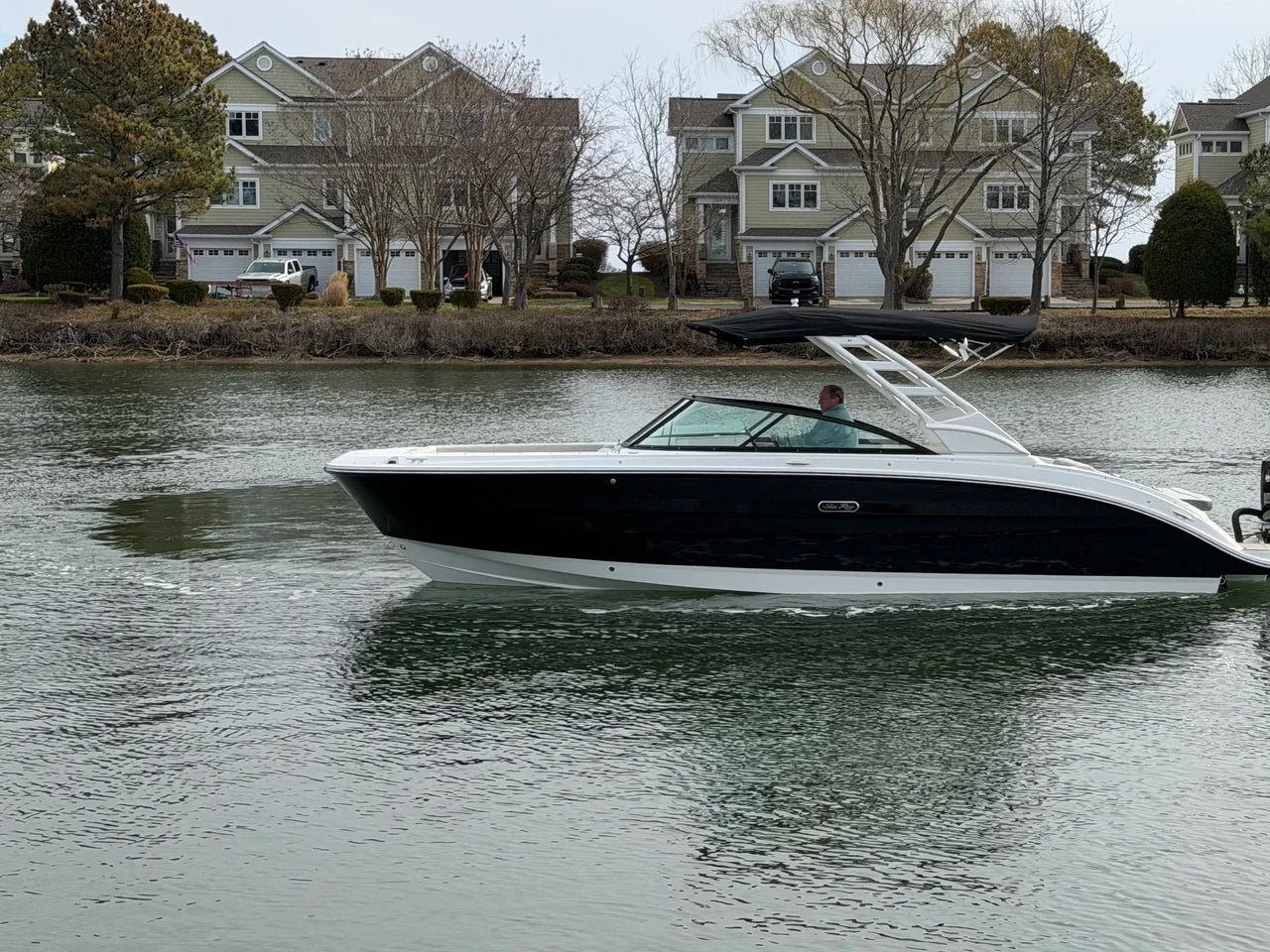 2026 Sea Ray SDX 270 Outboard 27.0 feet, Grasonville, MD #5
