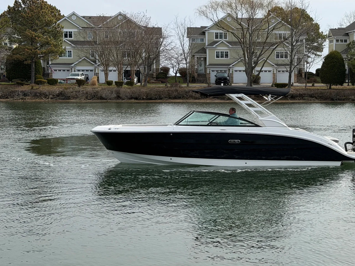 2026 Sea Ray SDX 270 Outboard 27.0 feet, Grasonville, MD #5