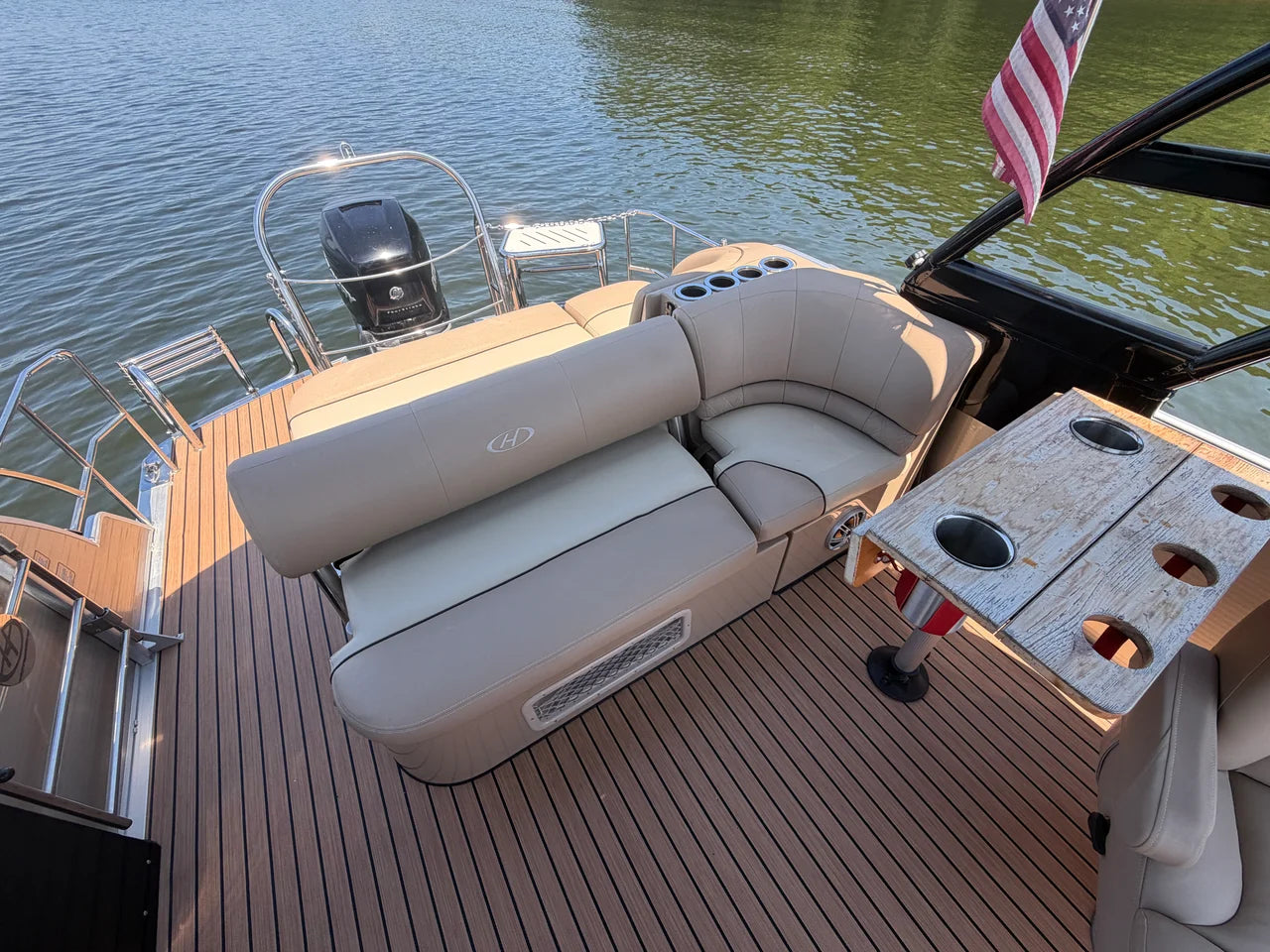 2016 Harris GRAND MARINER 270 27.0 feet, Lake Wylie, SC #29