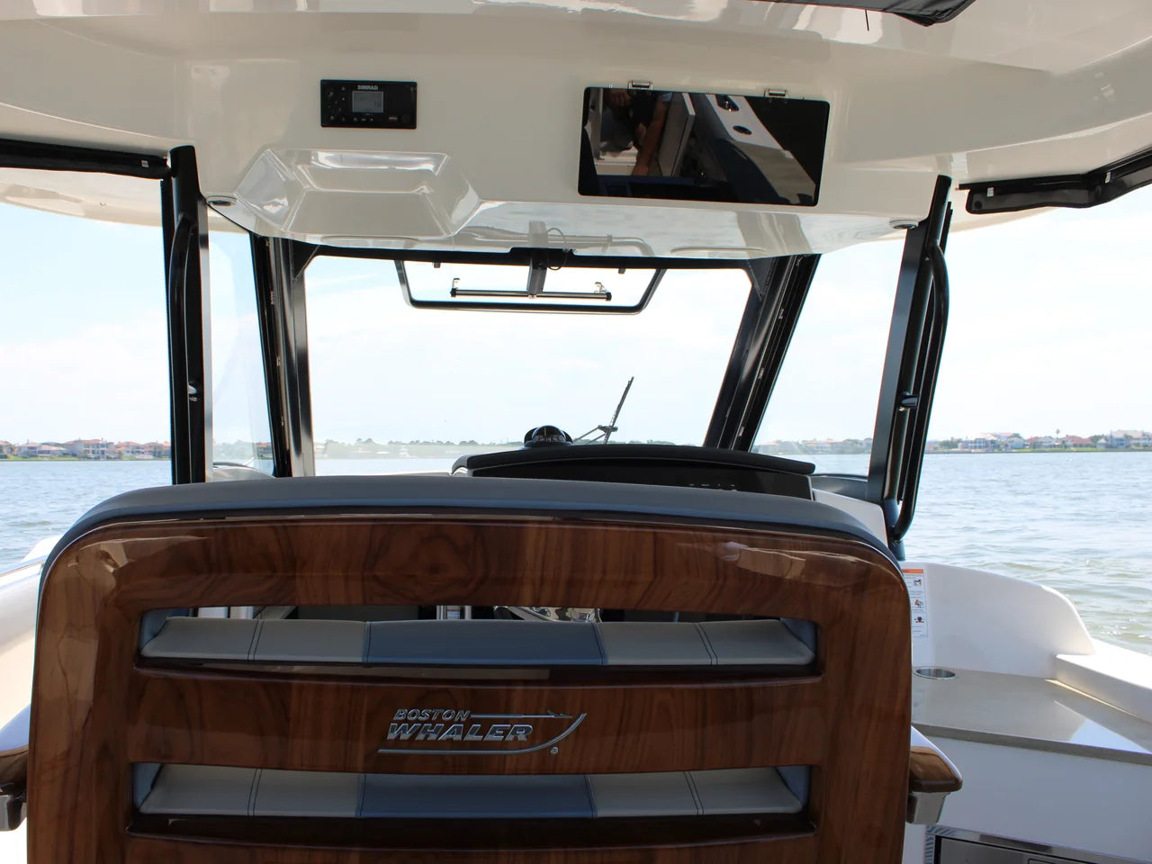 2026 Boston Whaler 350 Realm 35.0 feet, Seabrook, TX #48