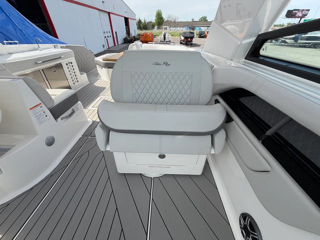 2026 Sea Ray SLX 400 40.0 feet, Rogers, Minnesota #33