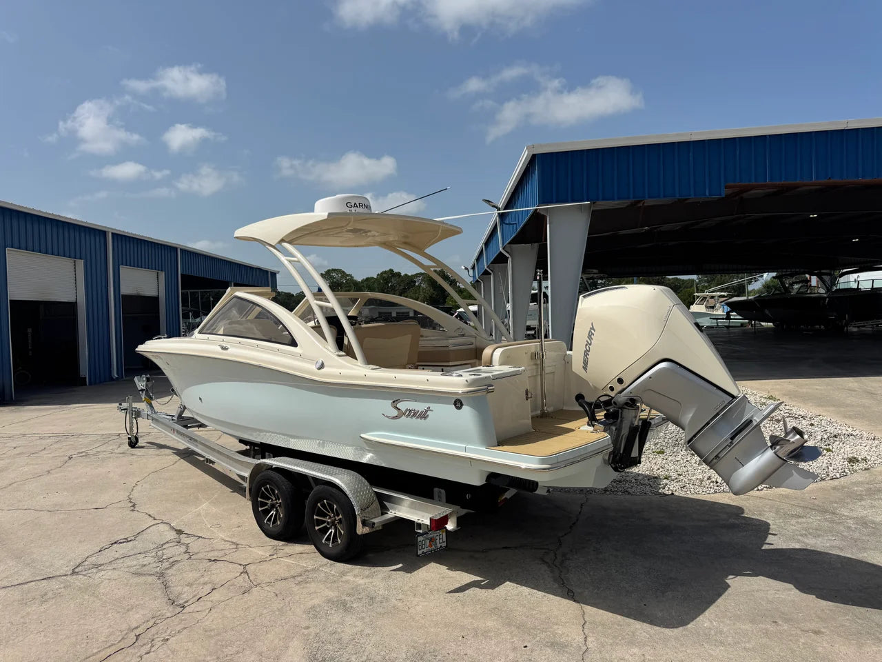 2023 Scout 24DOR 24.0 feet, Cocoa, Florida #4