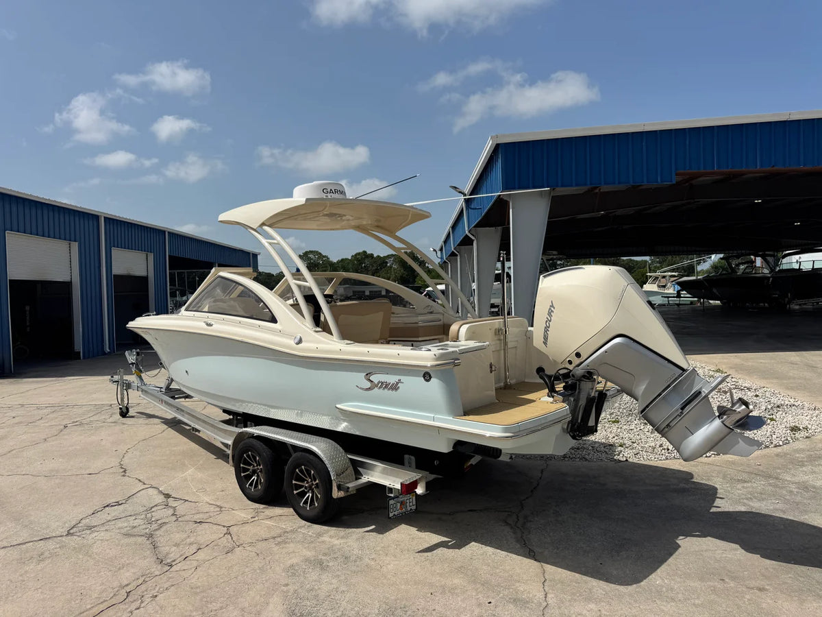 2023 Scout 24DOR 24.0 feet, Cocoa, Florida #4