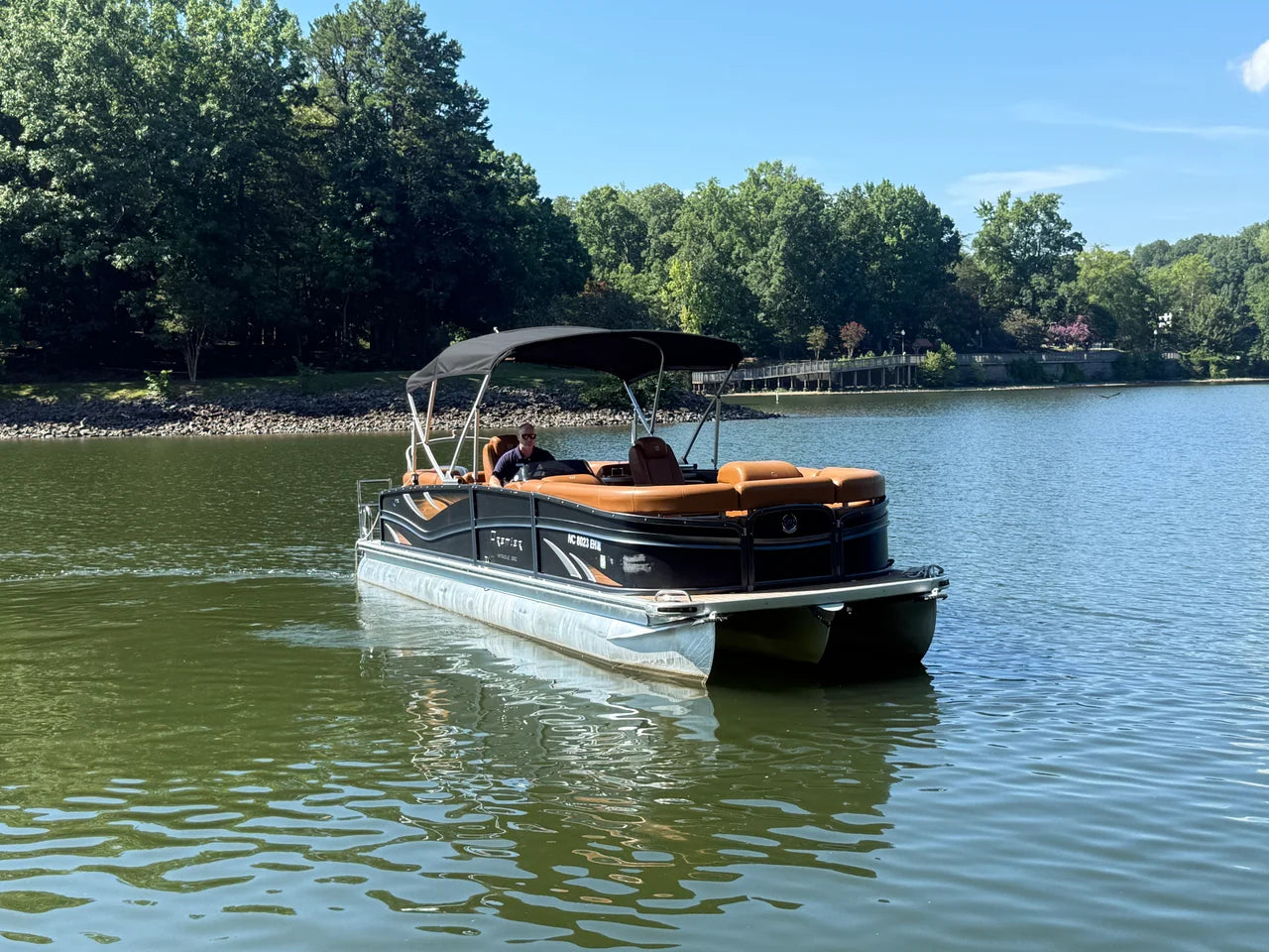 2018 Premier INTRIGUE 250 RF 25.0 feet, Lake Wylie, SC #38