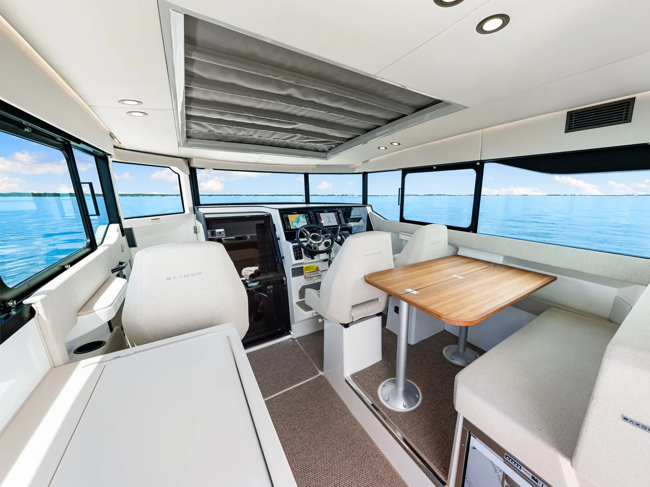 2026 Saxdor 320 GTC 32.0 feet, Clearwater, Florida #26