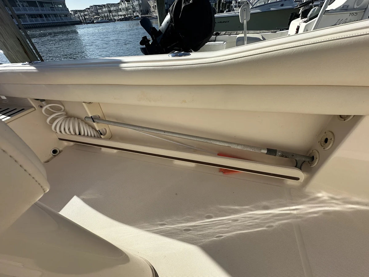 2018 Grady-White FISHERMAN 216 21.0 feet, Ocean View, NJ #24