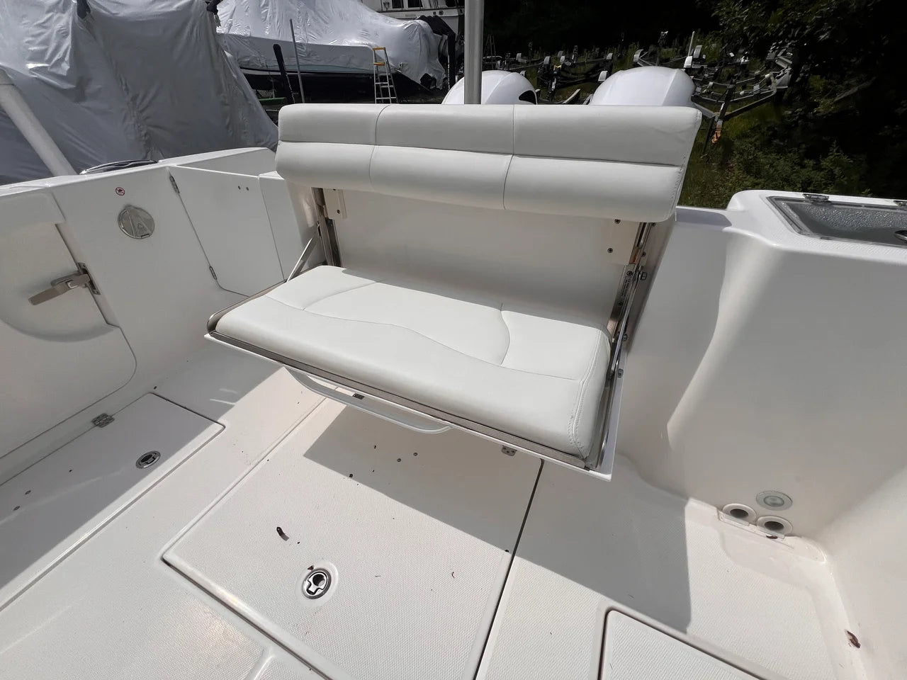 2021 EdgeWater 262 CC 26.0 feet, Clearwater, Florida #18