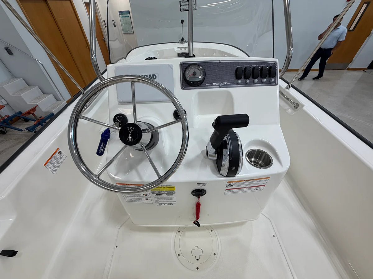 2027 Boston Whaler 170 Montauk 17.0 feet, Stuart, Florida #19