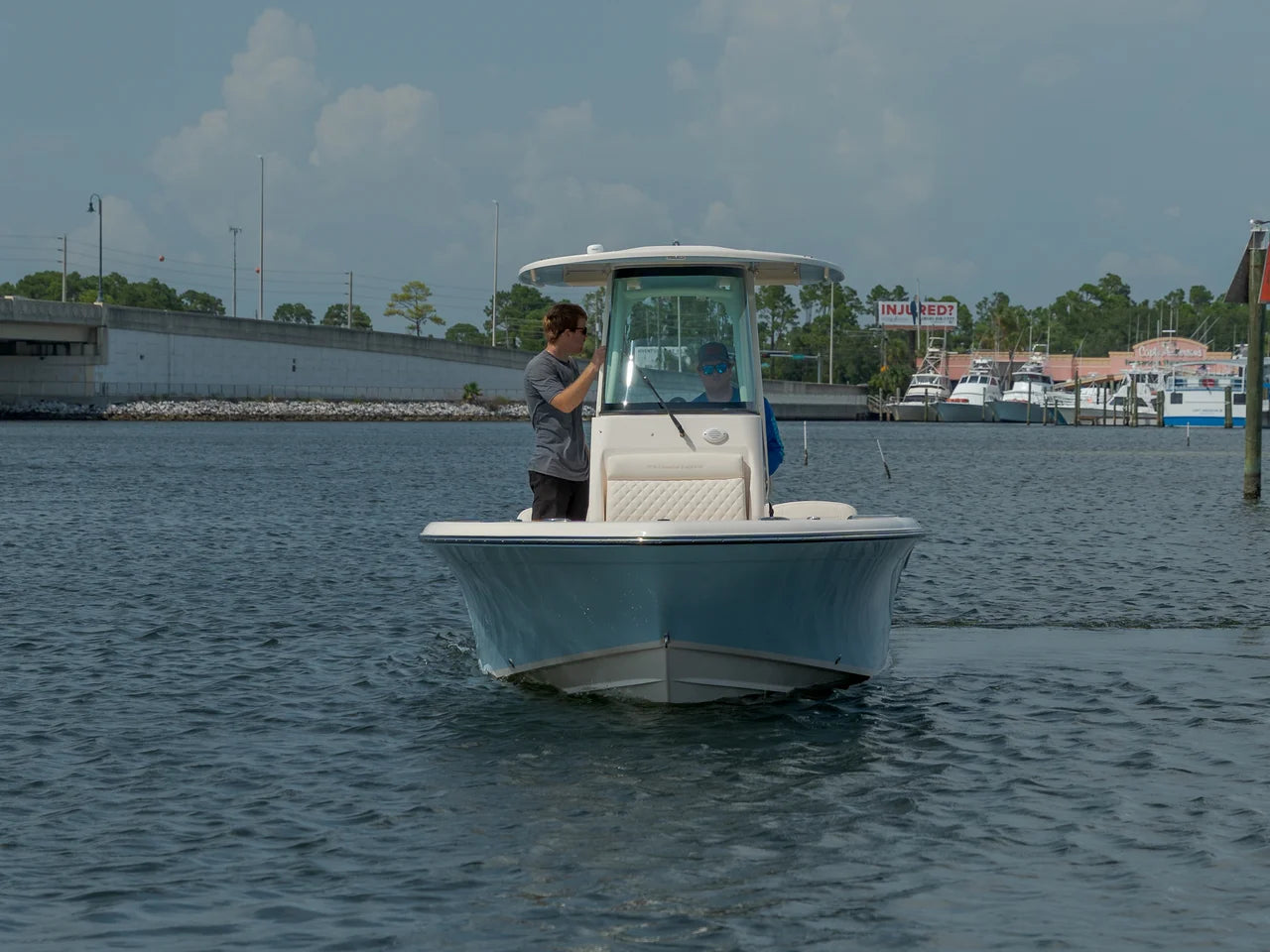 2027 Grady-White 231 CE 23.0 feet, Panama City, FL #3