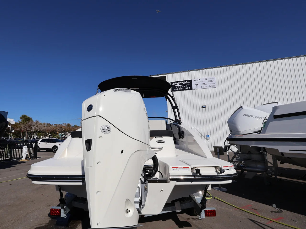 2026 Sea Ray SPX 210 Outboard 21.0 feet, Naples, Florida #7
