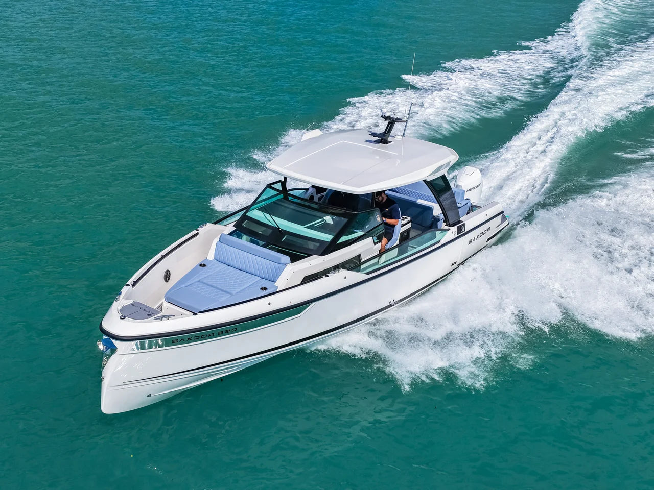 2026 Saxdor 320 GTO 32.0 feet, Sarasota, FL #35