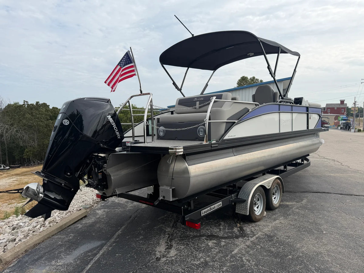 2025 Barletta CABRIO 24UE 25.0 feet, Osage Beach, MO #4