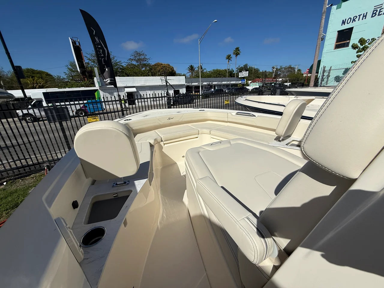 2026 Scout 261 XSS 26.0 feet, Miami, FL #11