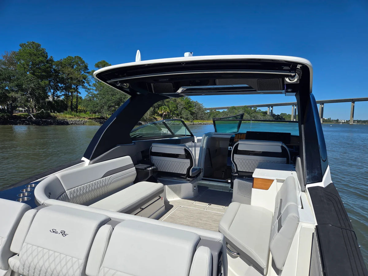 2027 Sea Ray SLX 360 Outboard 36.0 feet, Charleston, SC #17