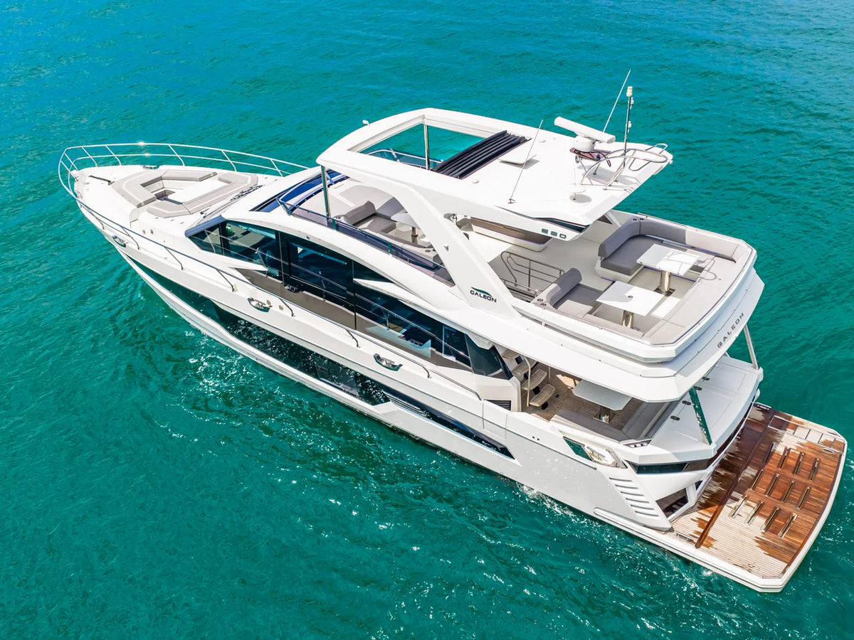 2025 Galeon 680 FLY 72.0 feet, Venice, Florida #18