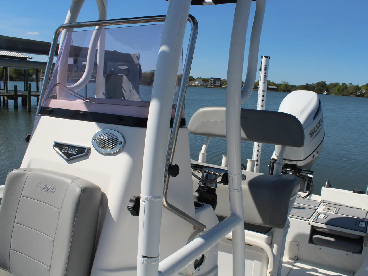 2022 Avid 23 FS MAG 23.0 feet, Sneads Ferry, NC #8
