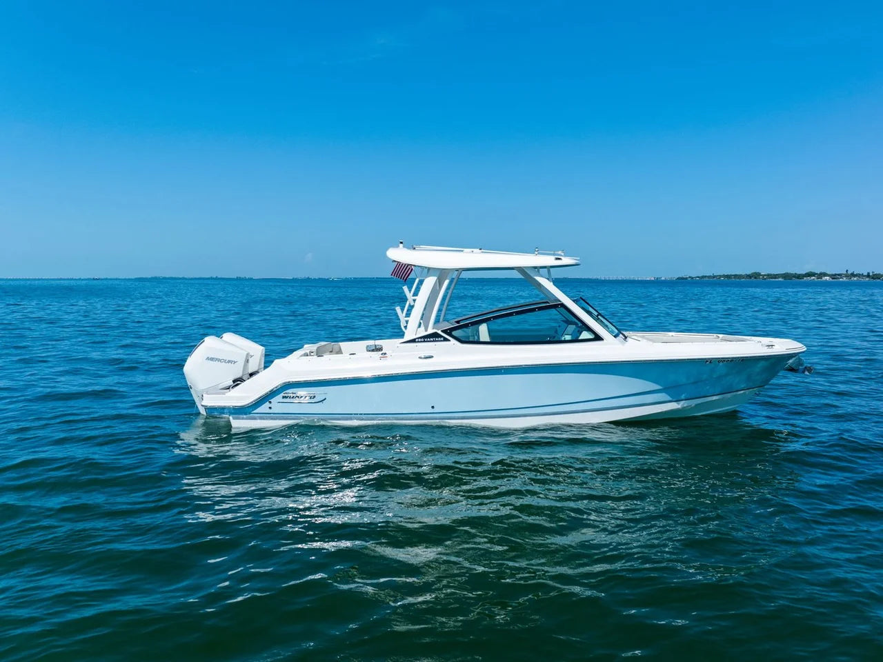 2022 Boston Whaler 280 VANTAGE 28.0 feet, St Petersburg, FL #27