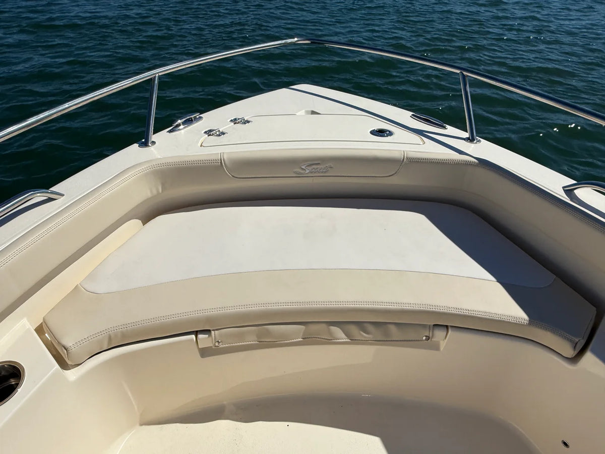 2027 Scout 188 Sport Dorado 18.0 feet, Wrightsville Beach, North Carolina #22