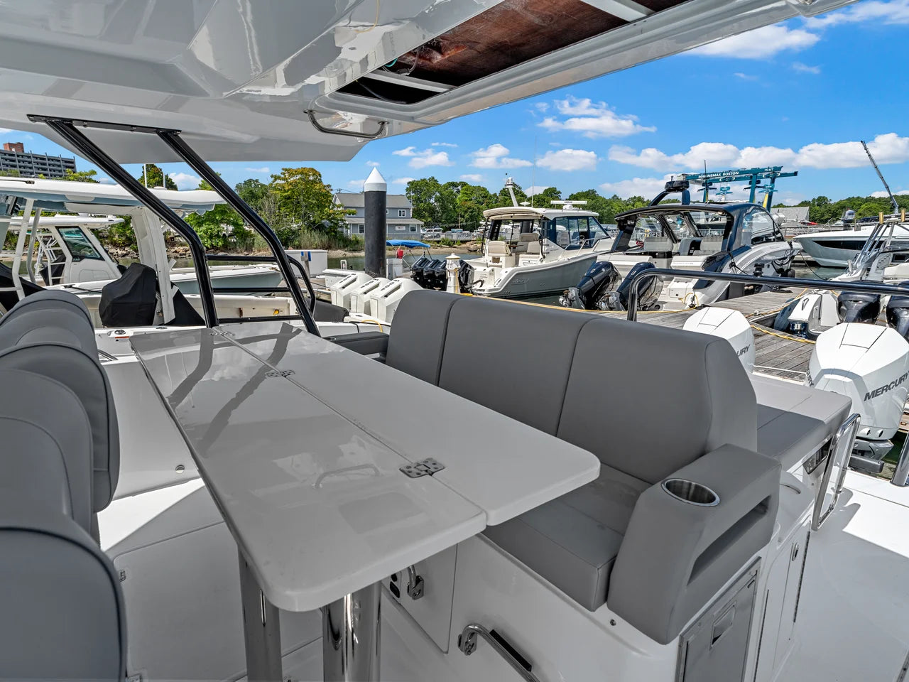 2026 Cruisers Yachts 38 VTR 38.0 feet, Quincy, MA #12