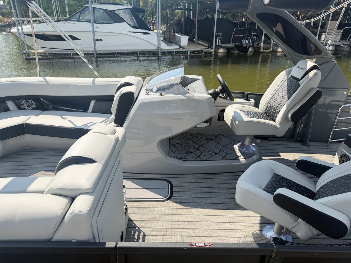 2026 Harris 230 Grand Mariner 23.0 feet, Lake Wylie, SC #24