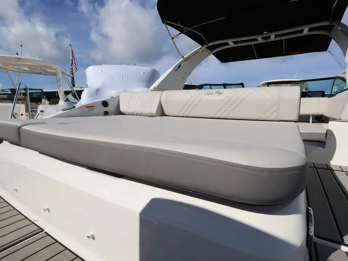 2027 Sea Ray SDX 270 Outboard 27.0 feet, Naples, Florida #9