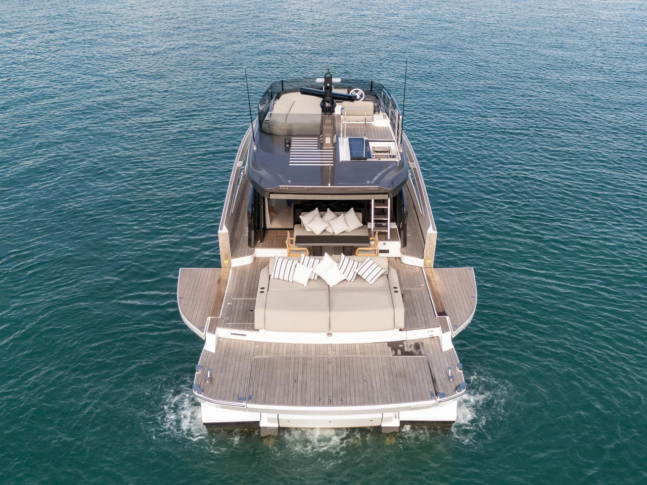 2026 Azimut Seadeck 6 57.0 feet, Miami, FL #10