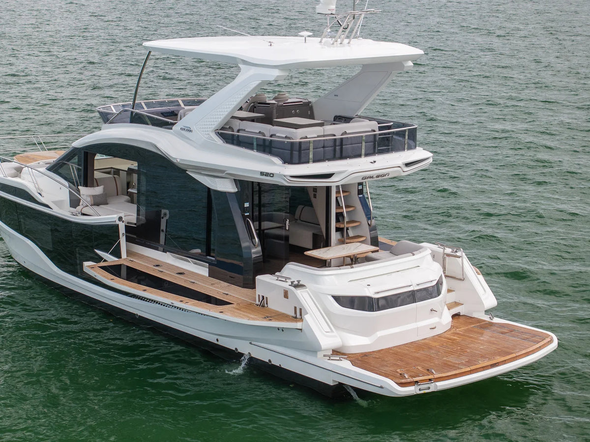 2027 Galeon 520FLY 52.0 feet, Fort Myers, FL #7