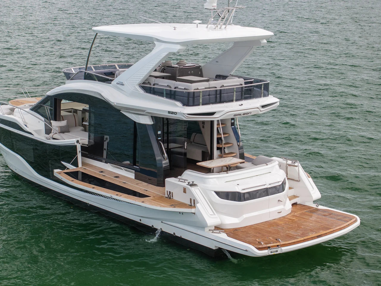 2027 Galeon 520FLY 52.0 feet, Fort Myers, FL #7
