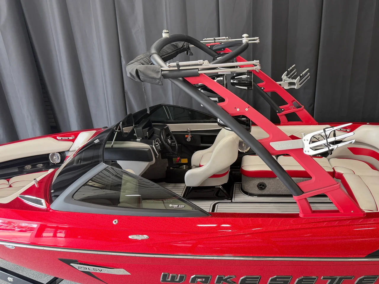 2015 Malibu 23 LSV 23.0 feet, Nisswa, Minnesota #6