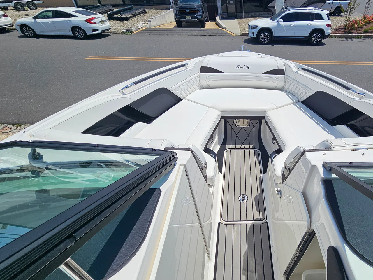 2024 Sea Ray SLX 280 OB 28.0 feet, Brick Township, NJ #22