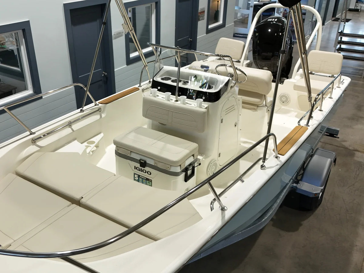 2027 Boston Whaler 170 Montauk 17.0 feet, Cornelius, North Carolina #11