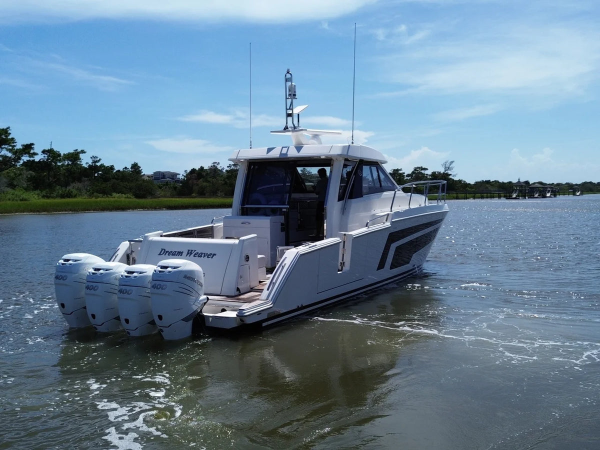 2021 Ocean Alexander 45 DIVERGENCE COUPE 45.0 feet, Holden Beach, NC #10