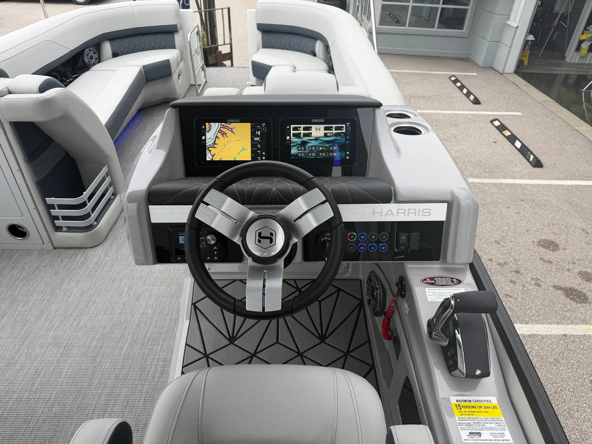 2026 Harris Grand Mariner 250 25.0 feet, Lake Ozark, MO #17