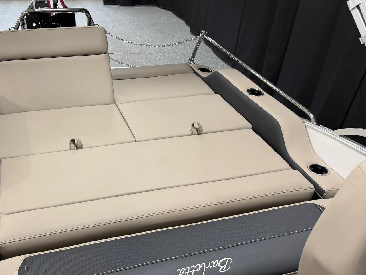 2027 Barletta CABRIO22UC 22.0 feet, Nisswa, Minnesota #67