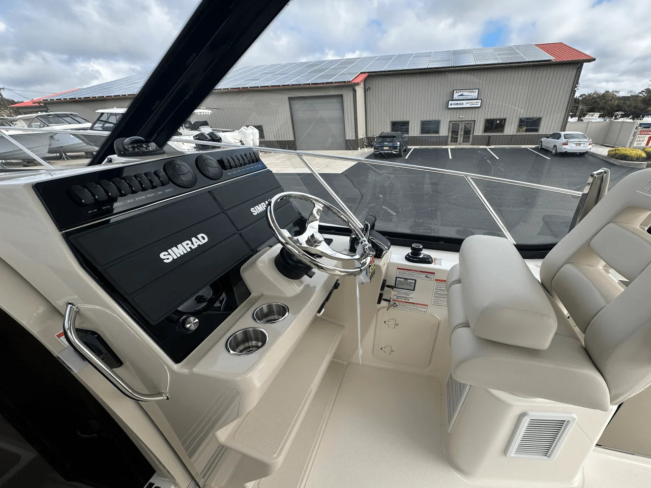 2026 Boston Whaler 325 Conquest 32.0 feet, Ocean View, NJ #31