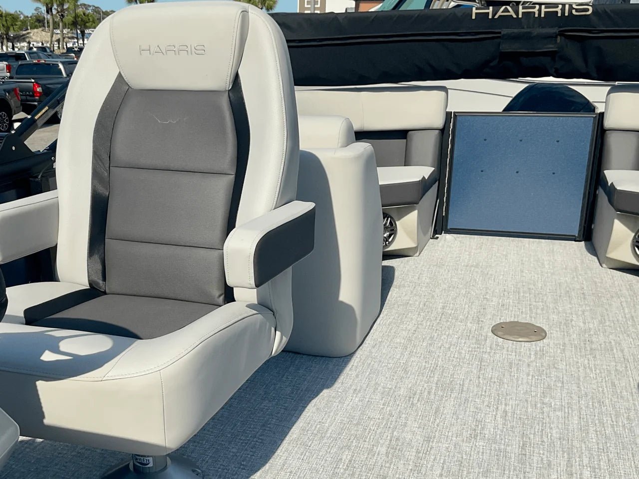 2025 Harris 230 Cruiser 23.0 feet, Panama City, FL #10