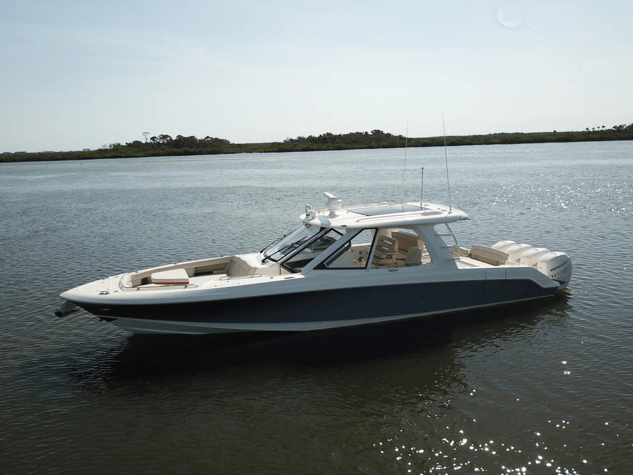 2027 Boston Whaler 380 Realm 38.0 feet, Naples, Florida #30