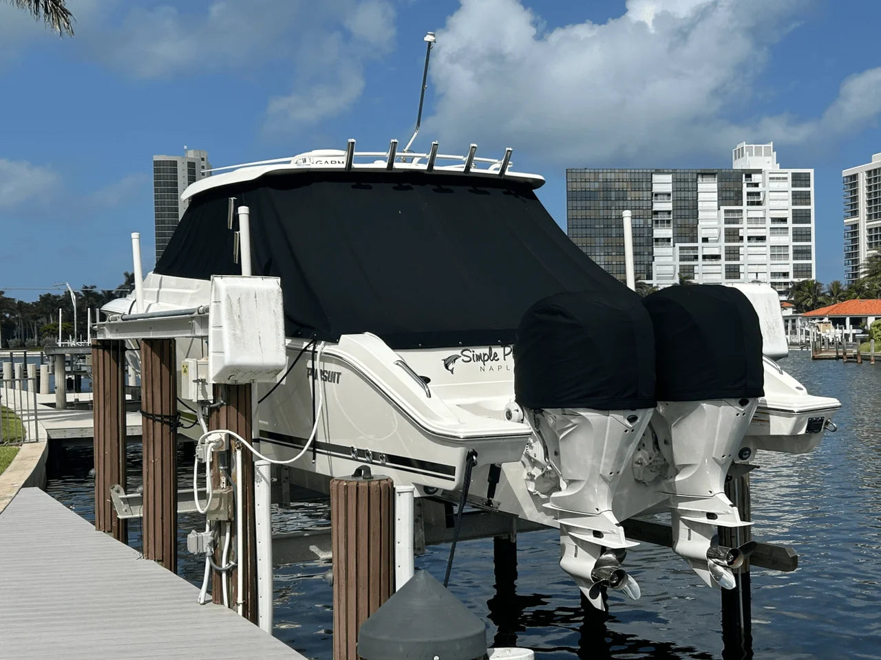 2022 Pursuit DC295 29.0 feet, Stuart, Florida #4