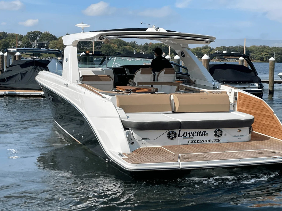2019 Sea Ray 400 SLX 40.0 feet, Excelsior, Minnesota #4