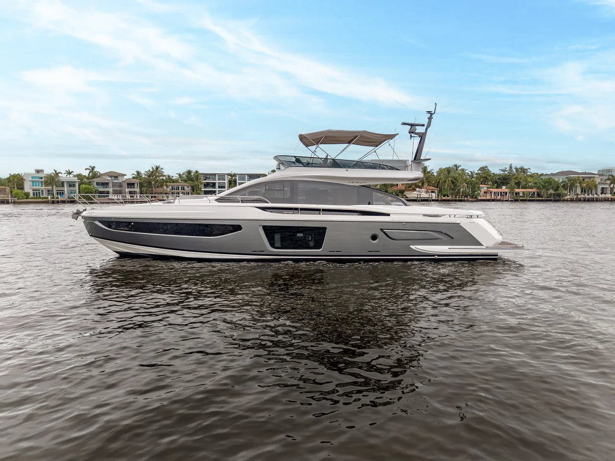 2026 Azimut S7 70.0 feet, Pompano Beach, FL #6