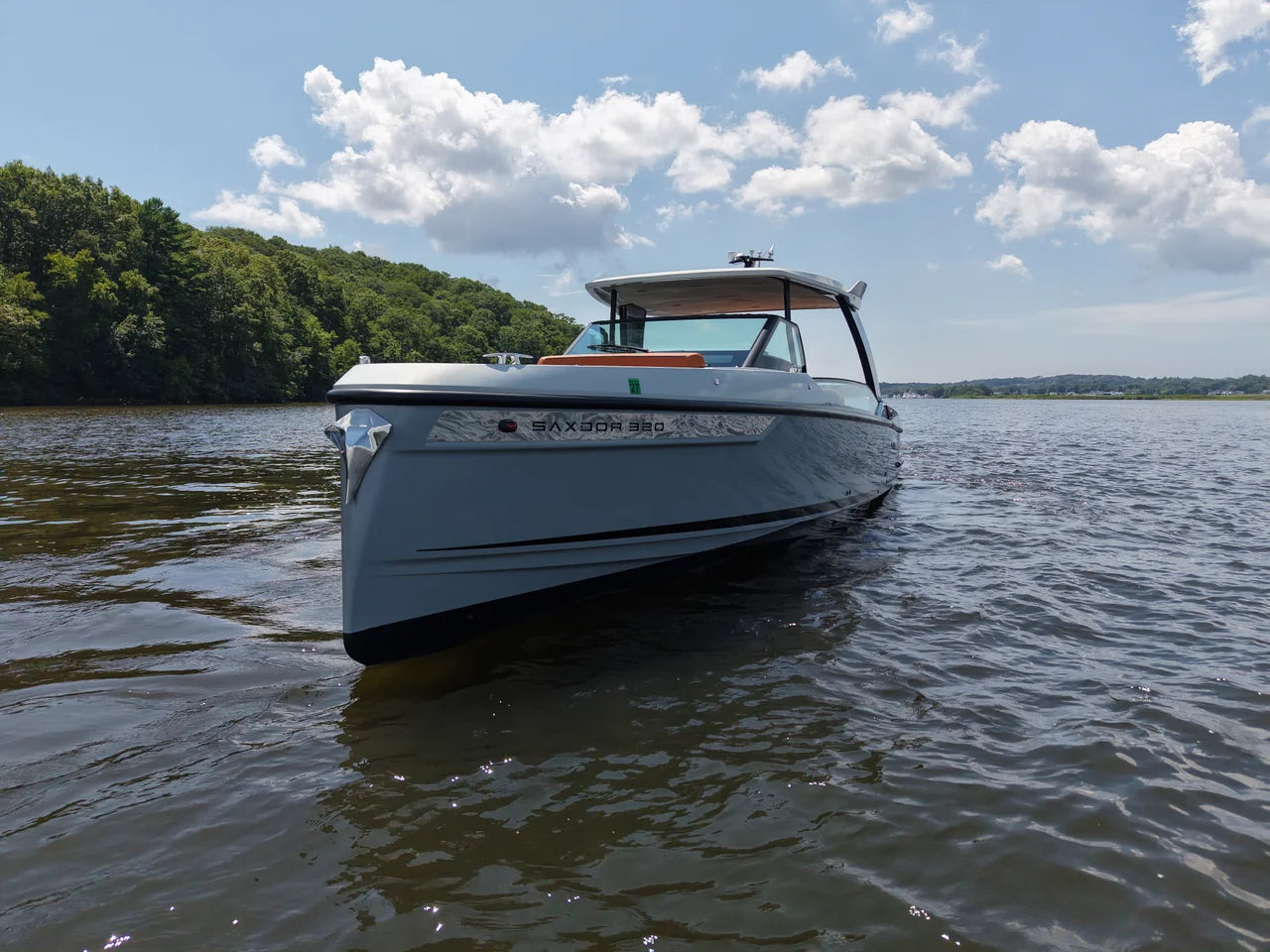 2023 Saxdor 320 GTO 32.0 feet, Essex, CT #15
