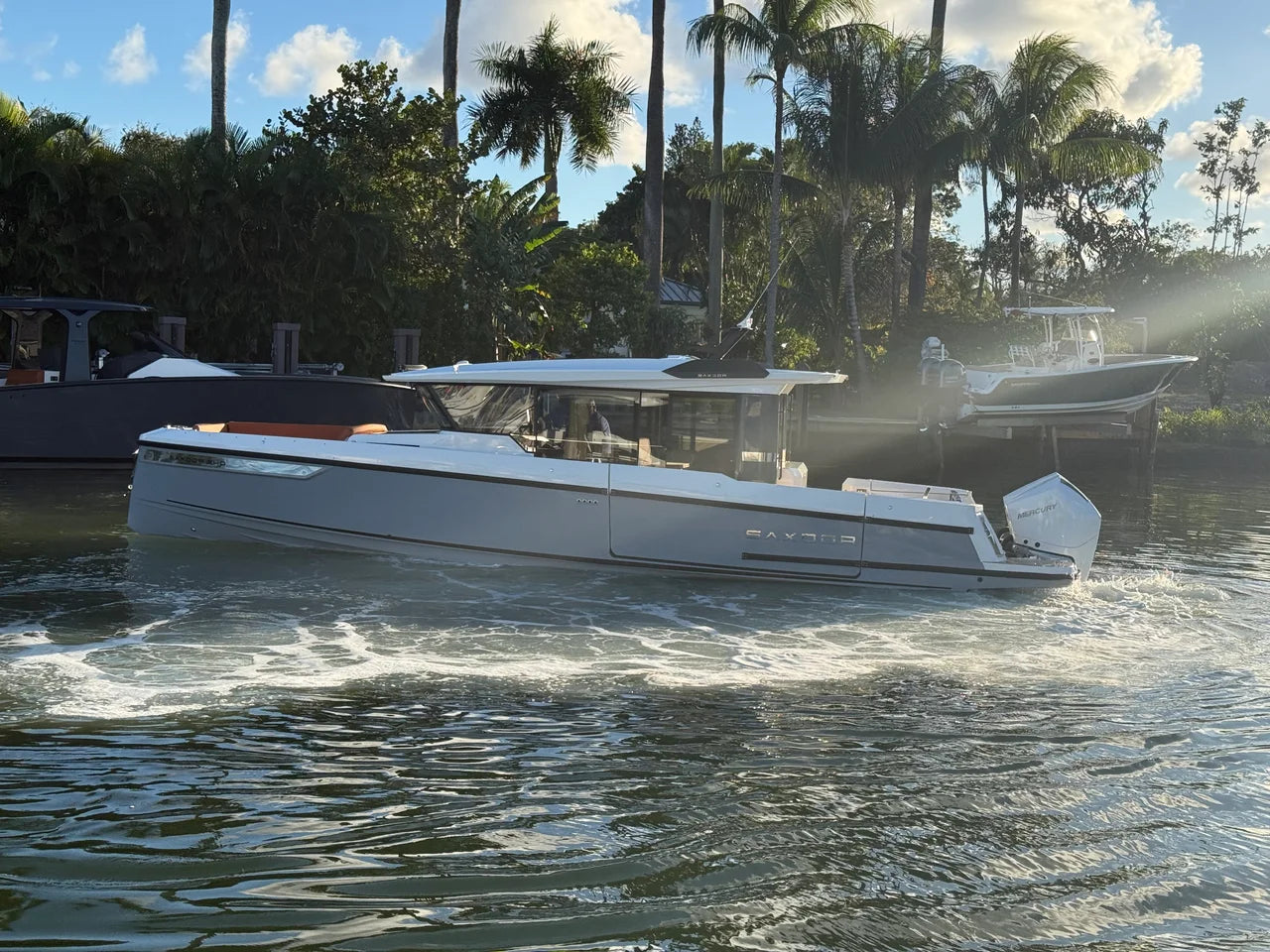 2026 Saxdor 340 GTWA 34.0 feet, Miami, FL #6