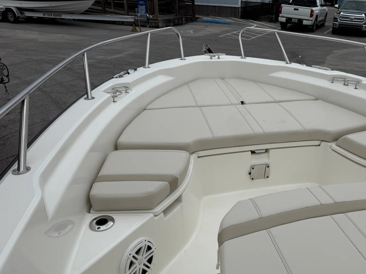 2026 Boston Whaler 250 Dauntless 25.0 feet, Panama City, FL #34