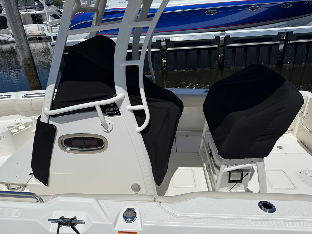 2024 Boston Whaler 230 OUTRAGE 23.0 feet, Westbrook, Connecticut #6
